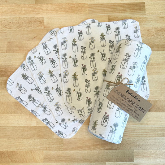 Reusable Paper Towels: A Sustainable Alternative Worth Considering