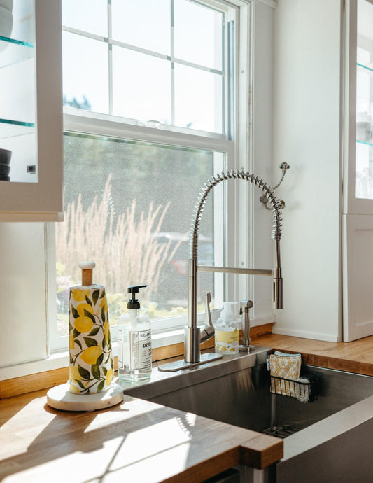 What’s in My Sustainable Kitchen Setup