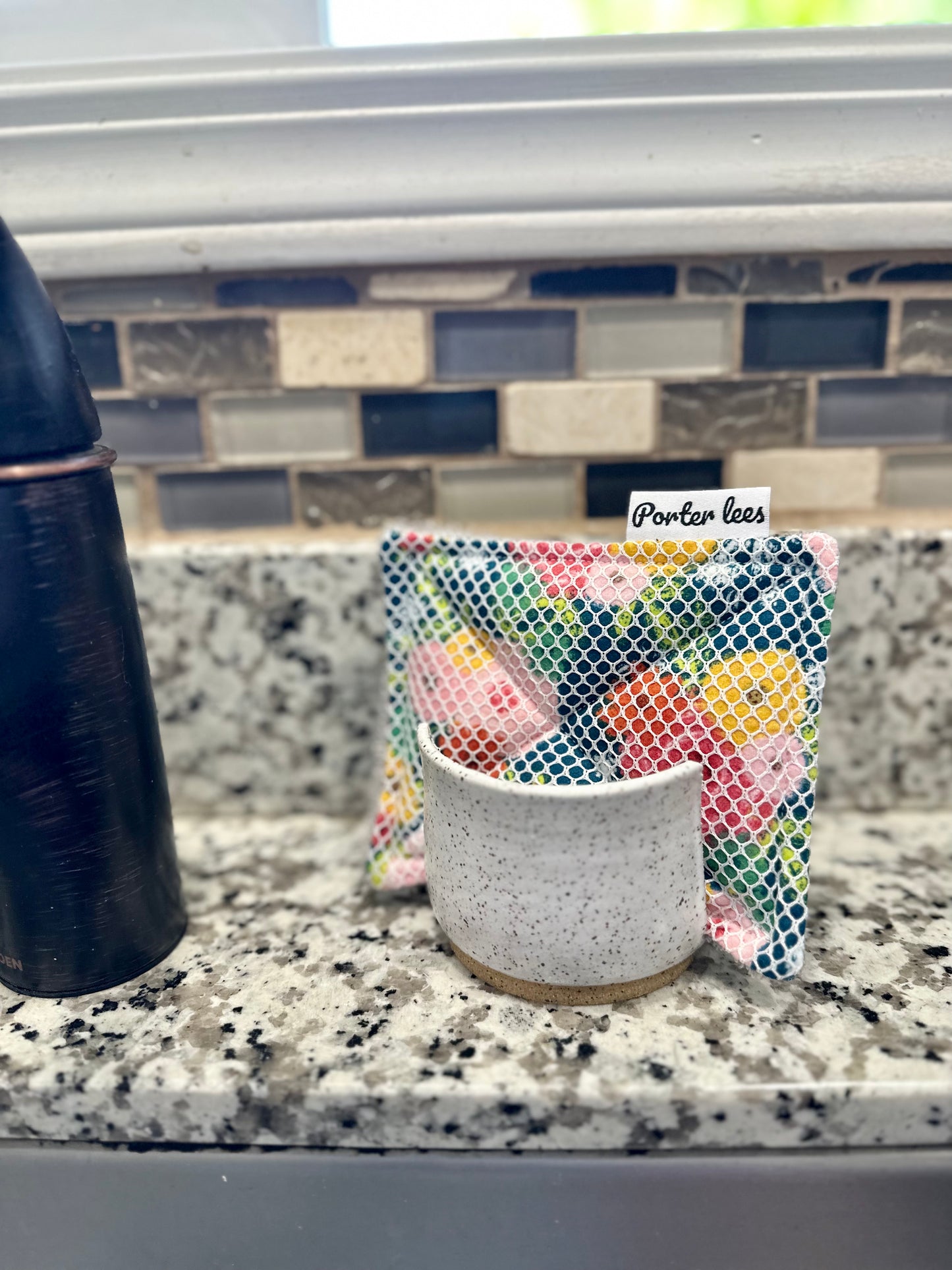 Ceramic Sponge Holder