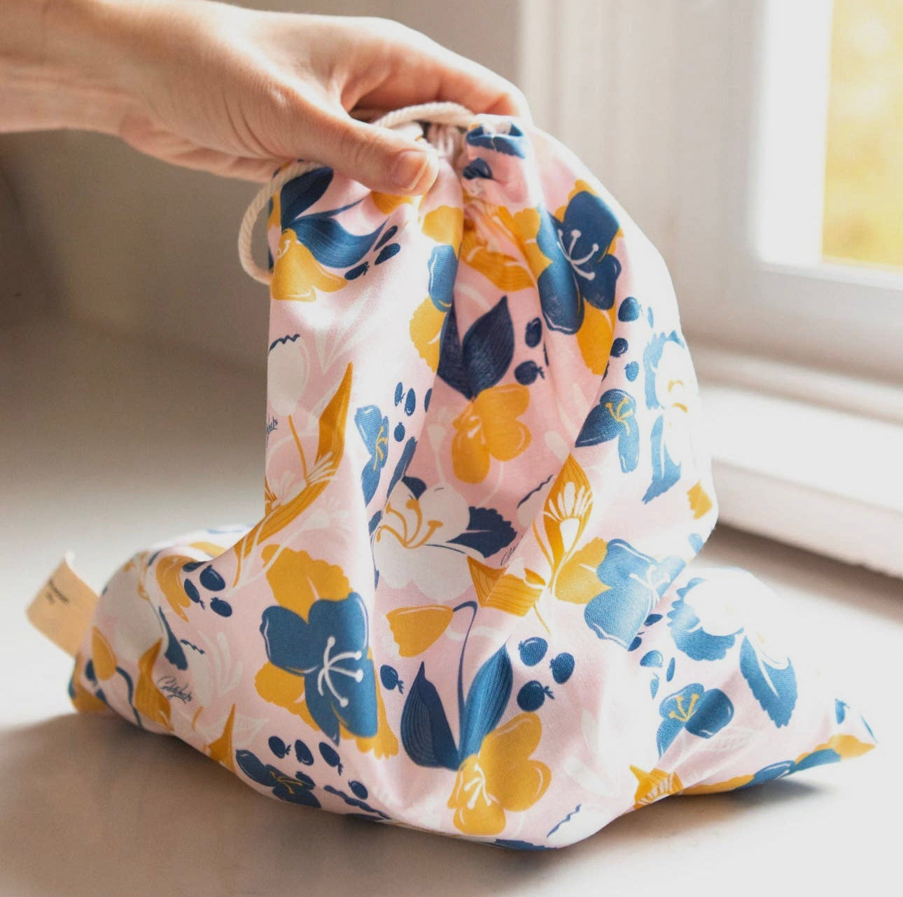 Produce Bags -- Amber Blueberry