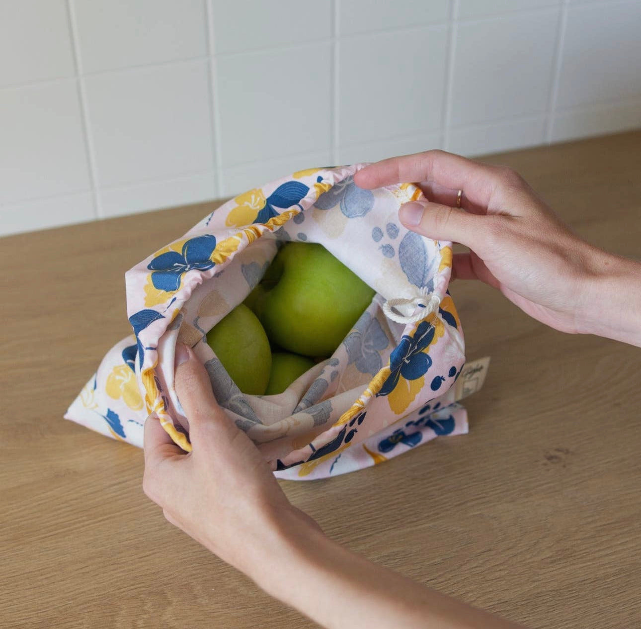 Produce Bags -- Amber Blueberry