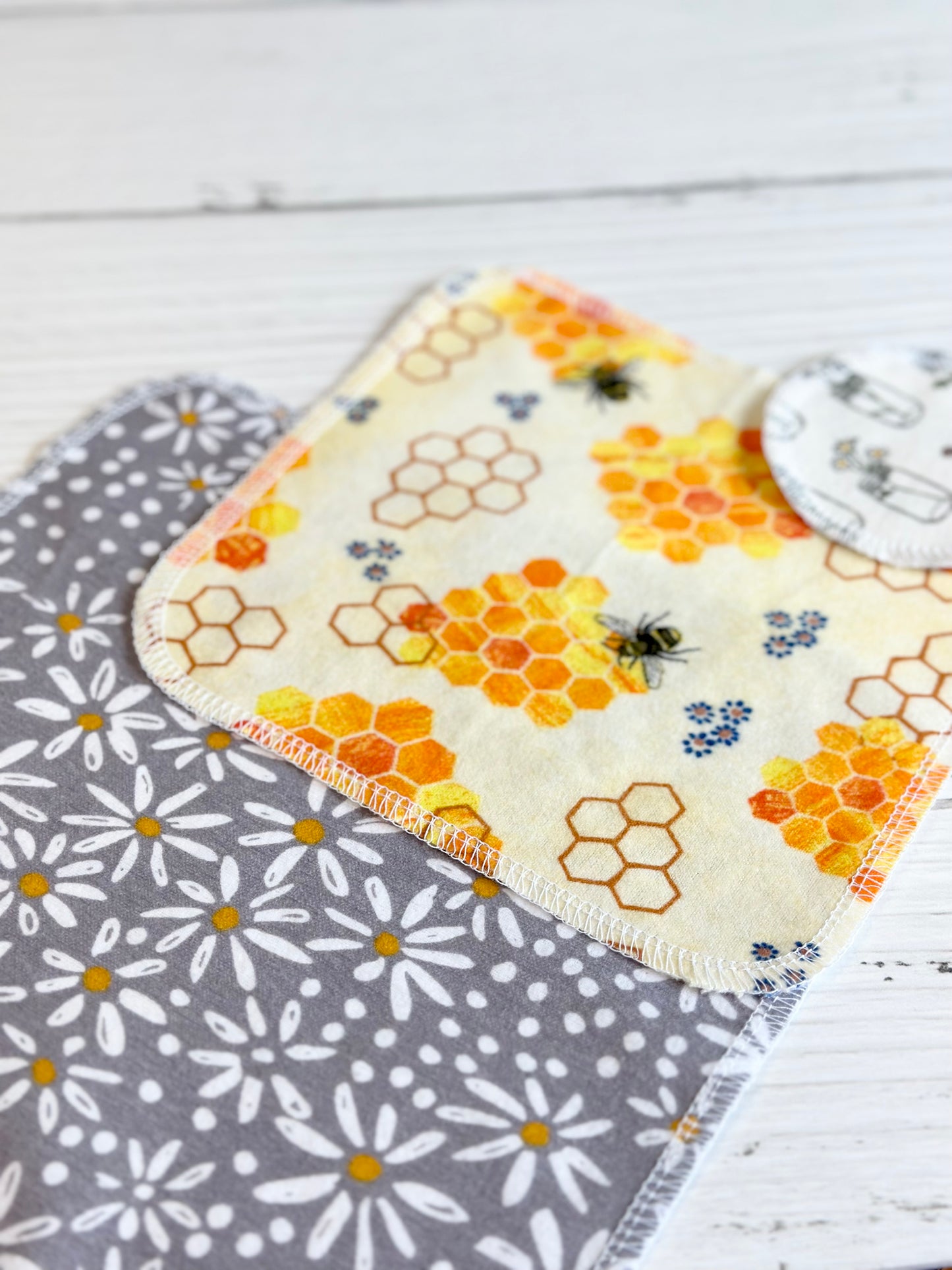 Reusable Cloth Wipes