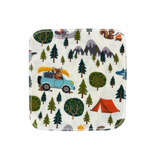 Reusable Paper Towels--24 count--Wilderness Camping--Porter Lee's