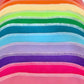 Unpaper Towels--Rainbow Solids--12 or 24 Count--Porter Lee&#39;s