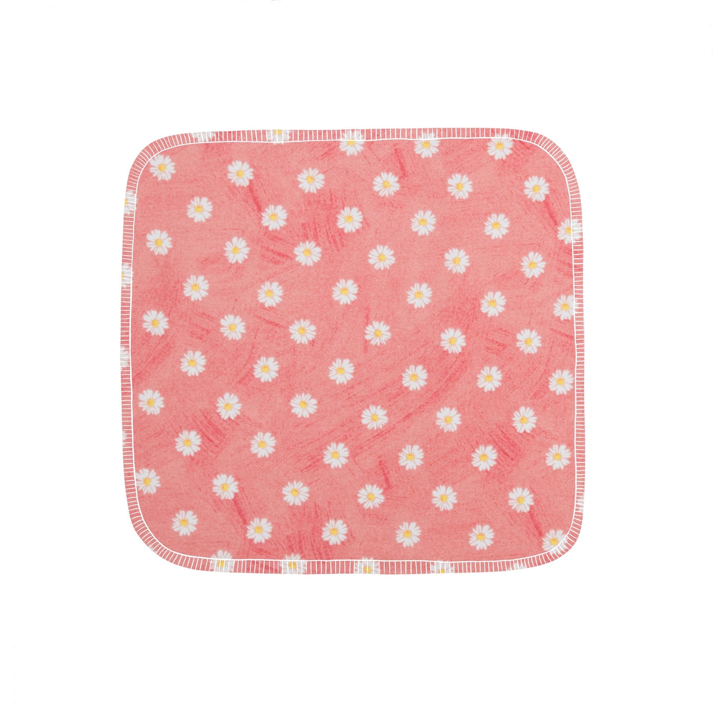 Unpaper Towels--24 count--Daises On Pink--Porter Lee's