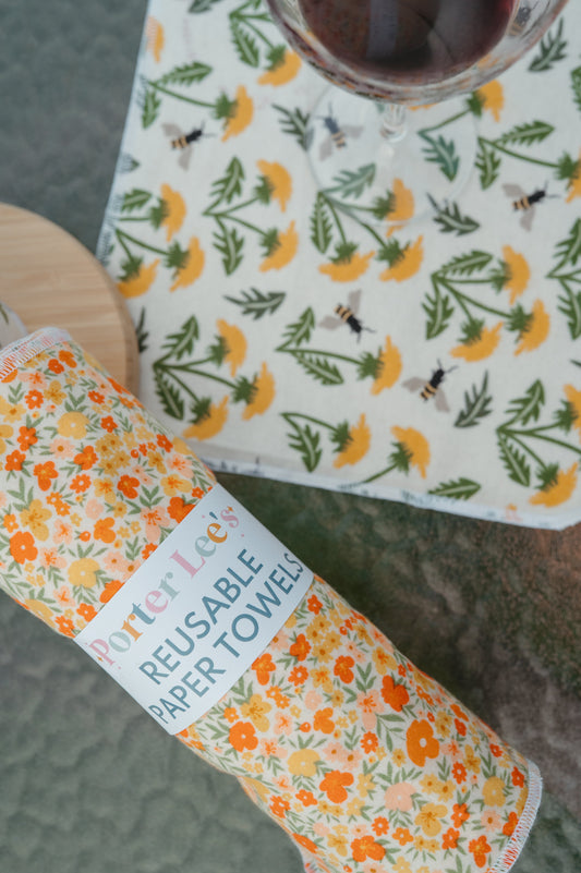 How Many Reusable Paper Towels Should You Start With?