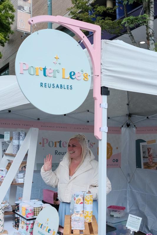 Learning to Market 101: How I (Mostly) Figured Out What I Was Doing at Markets