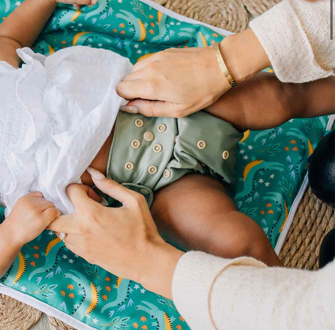 Embracing the Eco-Friendly Choice: The Benefits of Reusable Cloth Diapers