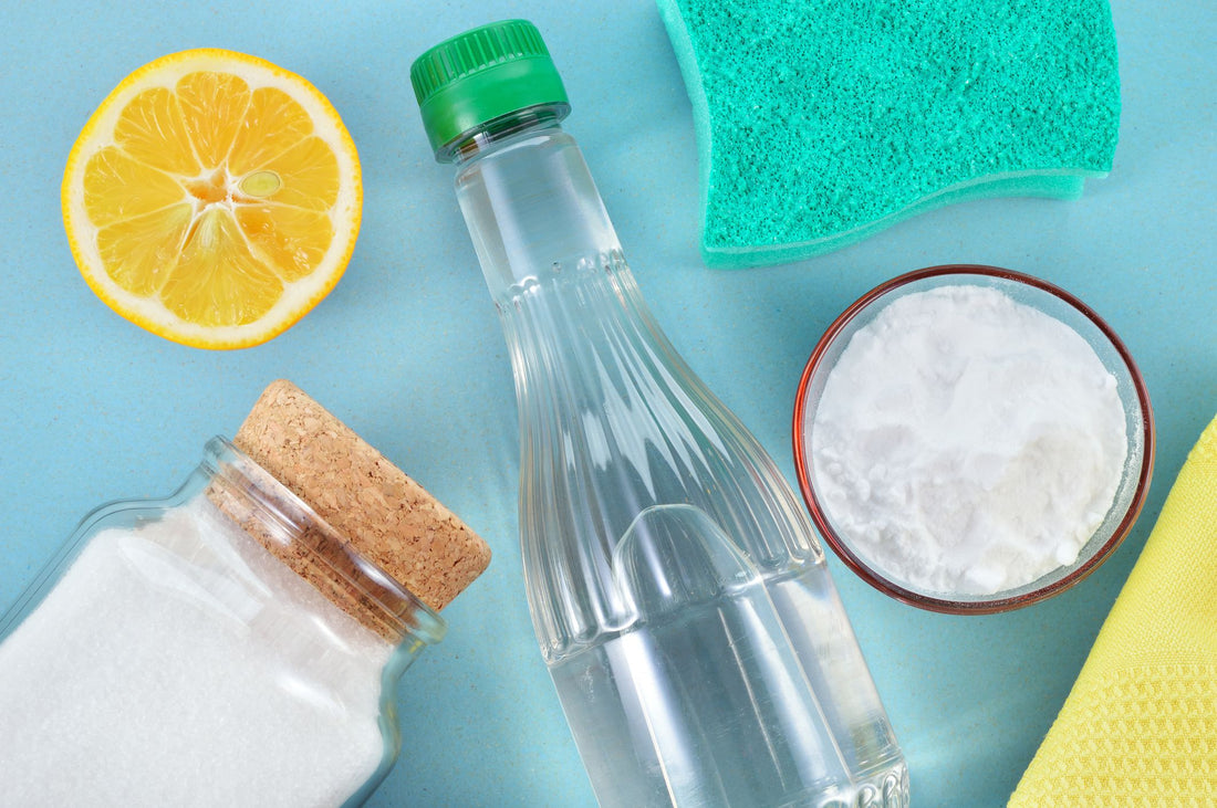 Sparkling Clean and Eco-Friendly: 5 Sustainable Cleaning Hacks