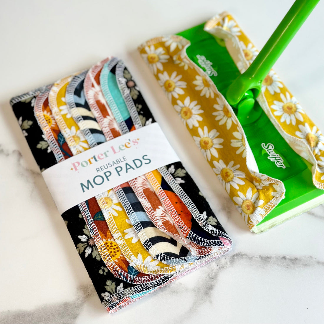 How to Use Reusable Mop Pads (Swiffer Covers): The Complete Guide