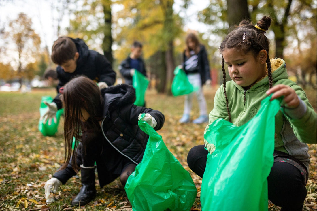 One Piece at a Time: Why Picking Up Trash Matters More Than You Think