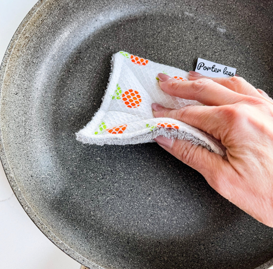 Washable Reusable Sponges
