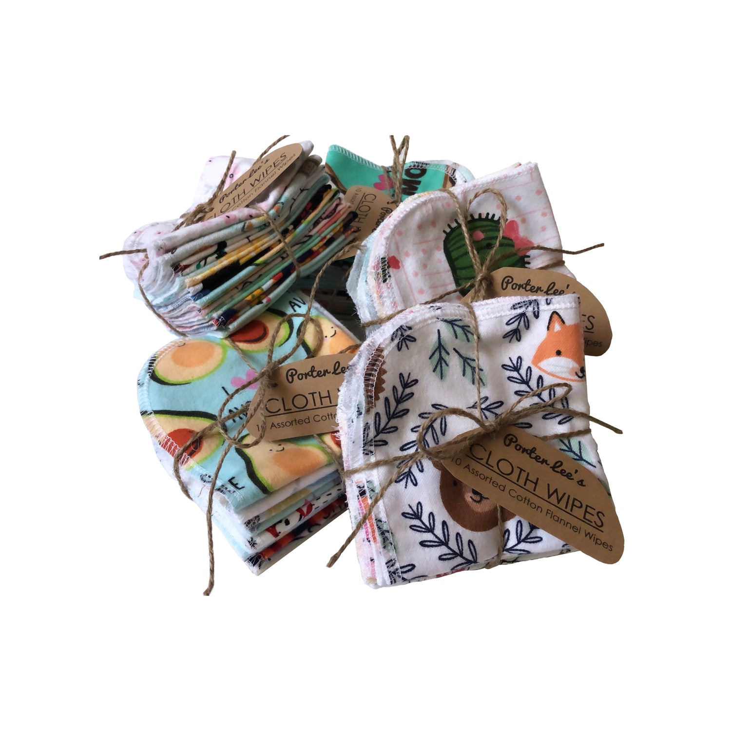 Cloth Wipes