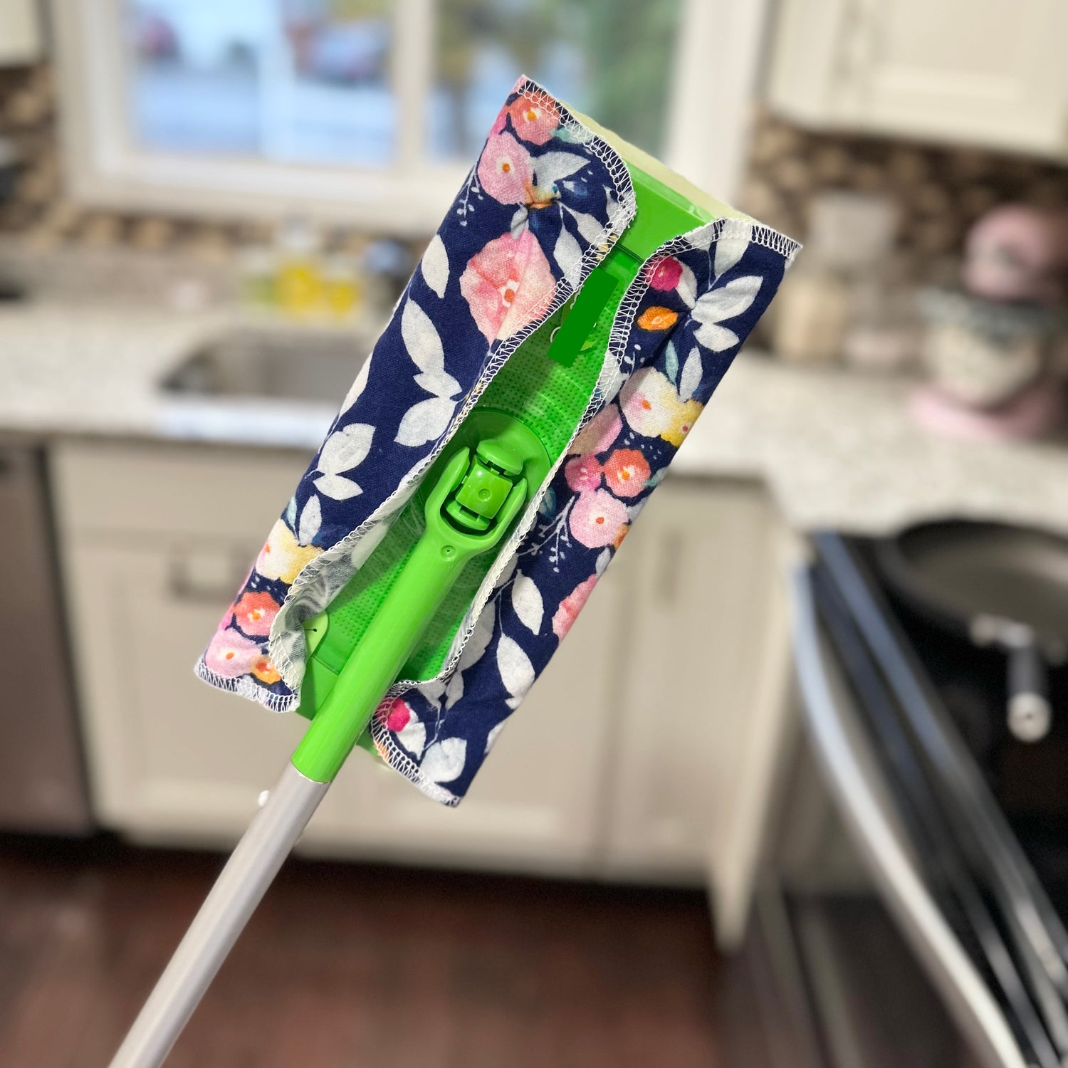 Reusable Mop Covers