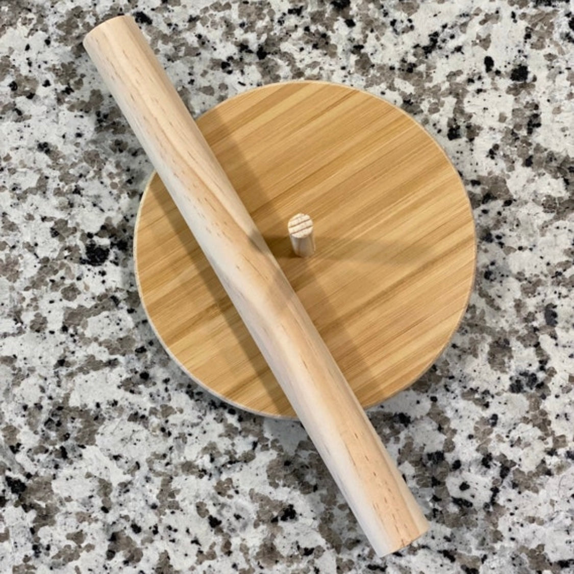Reusable Paper Towel Stands