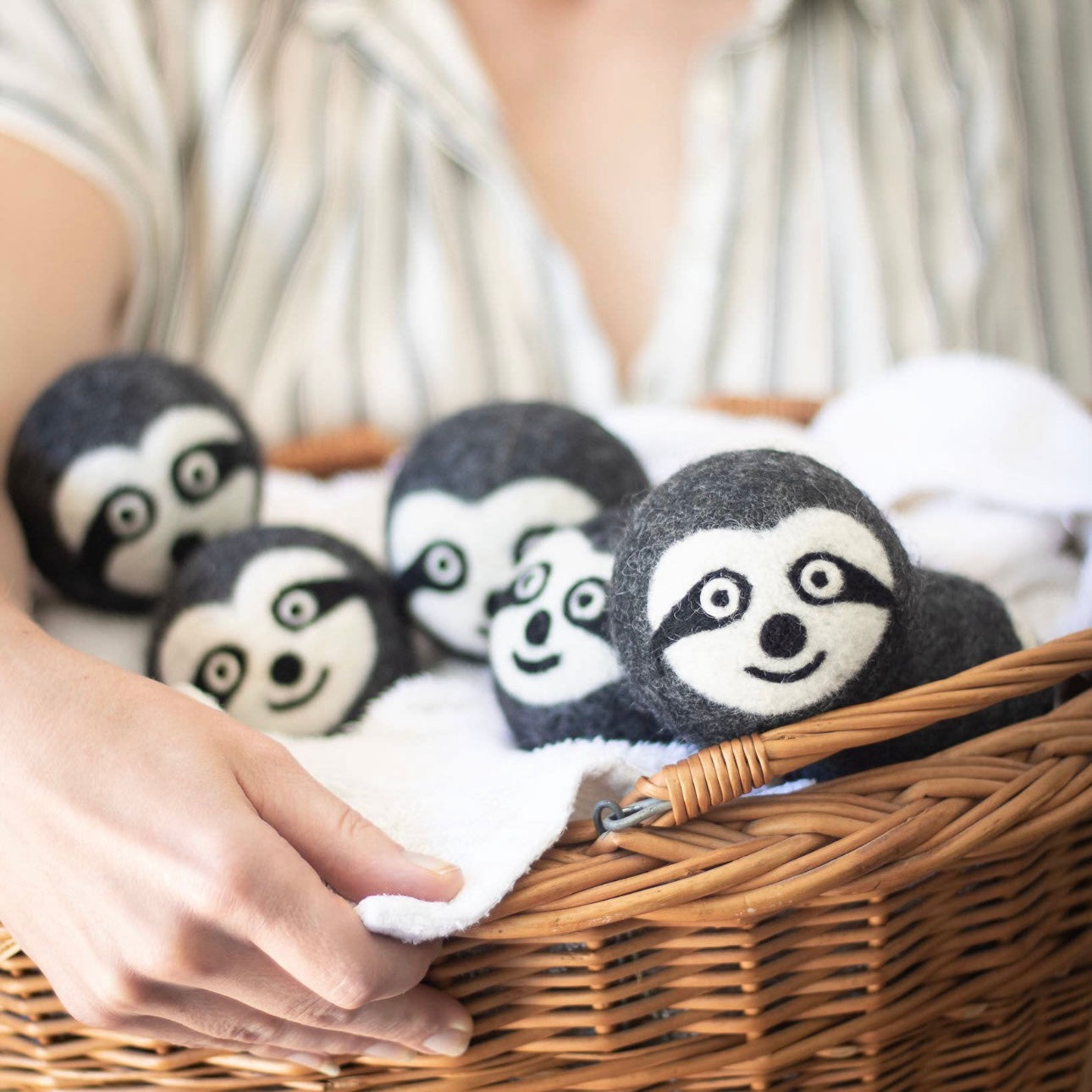 Reusable Dryer Balls