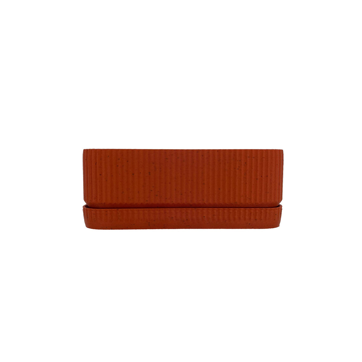 Eco-Friendly Soap Tray – Ochre