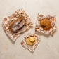 Bee’s Wrap Reusable Beeswax Food Wraps – Bakery Lane (Set of 3)