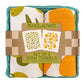 Olives With A Twist – Cotton Dish Towel Set (Set of 2)