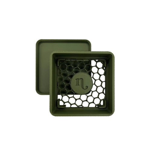 Eco-Friendly Soap Tray – Evergreen