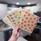 Swedish Dish Cloth -- Bananas