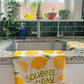 Fresh Oyster – Cotton Dish Towel Set (Set of 2)