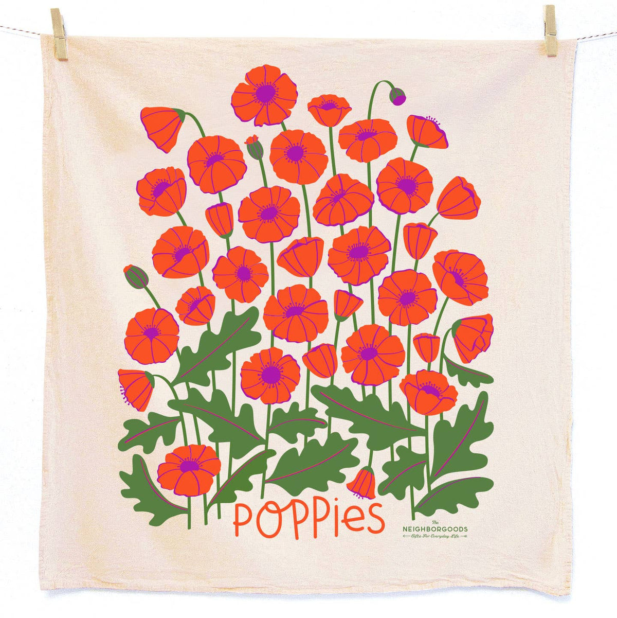 Field Day – Cotton Dish Towel Set (Set of 2)