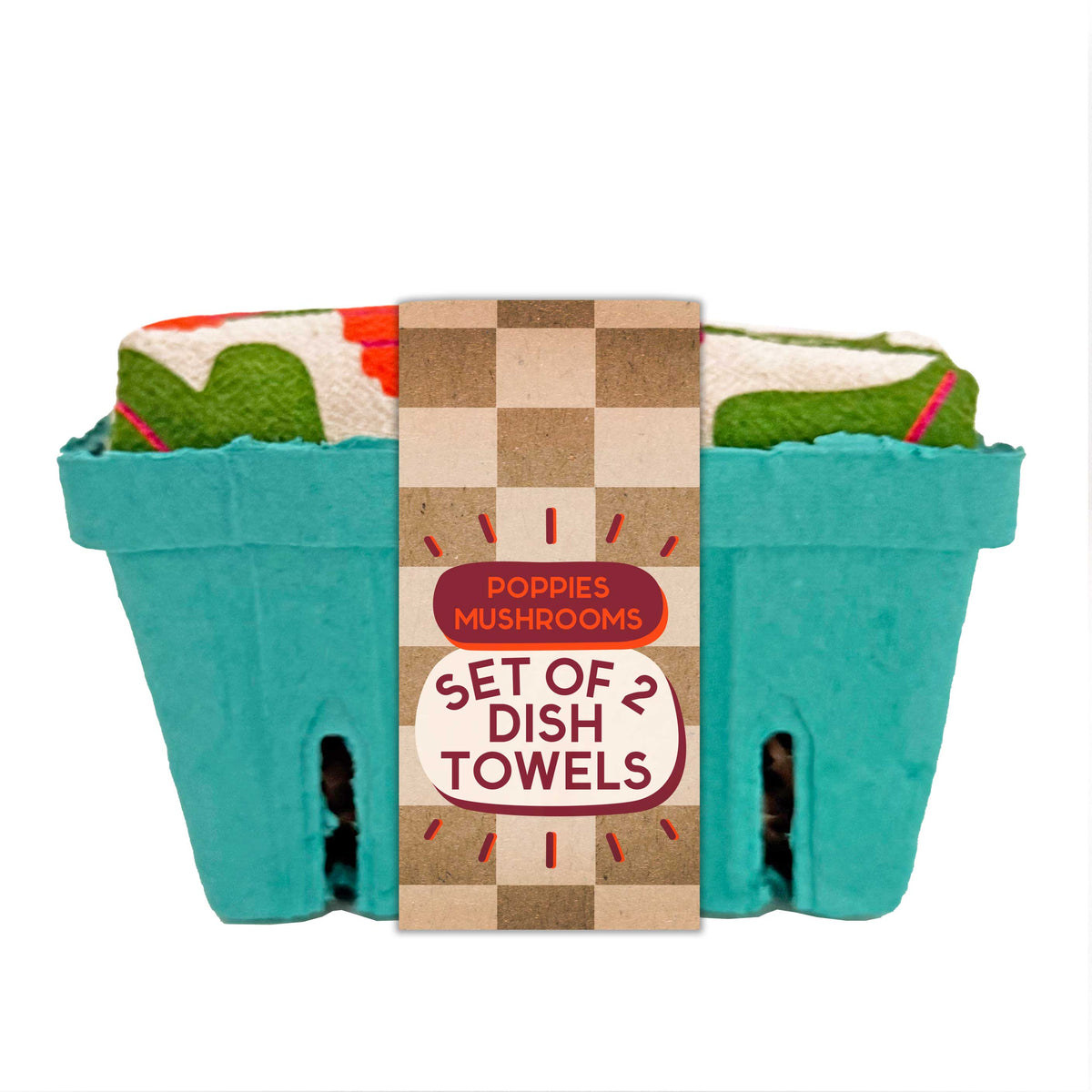 Field Day – Cotton Dish Towel Set (Set of 2)
