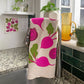 Honey Beet – Cotton Dish Towel Set (Set of 2)