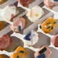 Terrazzo Mini Gem Bar Soap - Blue/Grey