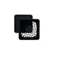 Eco-Friendly Soap Tray – Black