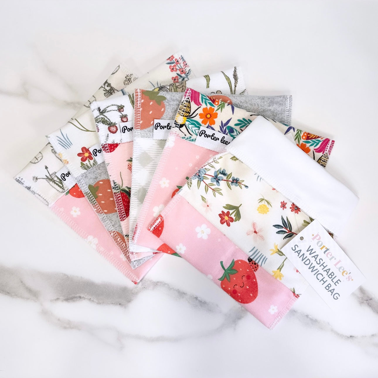 Reusable Sandwich Bags