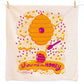 Honey Beet – Cotton Dish Towel Set (Set of 2)