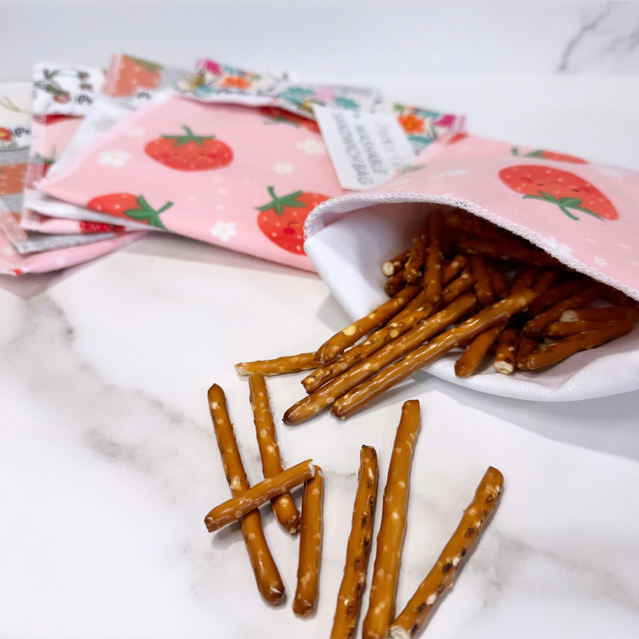 Reusable Sandwich Bags