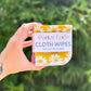 Reusable Cloth Wipes