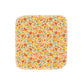 Reusable Paper Towels--Retro Golden Florals