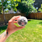 Organic Wool Dryer Balls--Gracie the Cat