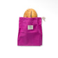 Reusable Beeswax Lined Bread Bag