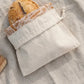 Reusable Beeswax Lined Bread Bag - Bakery Lane