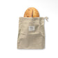 Reusable Beeswax Lined Bread Bag - Bakery Lane