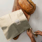 Reusable Beeswax Lined Bread Bag - Bakery Lane