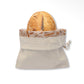 Reusable Beeswax Lined Bread Bag - Bakery Lane