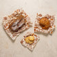 Reusable Beeswax Food Wraps 3 Pack - Bakery Lane