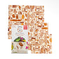 Reusable Beeswax Food Wraps 3 Pack - Bakery Lane