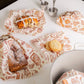 Reusable Beeswax Food Wraps 3 Pack - Bakery Lane
