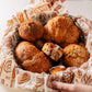 Reusable Beeswax Food Wraps 3 Pack - Bakery Lane