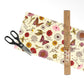 Reusable Beeswax Food Wrap Roll -- Meadow Magic