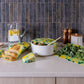 Reusable Beeswax Food Wrap Roll -- Fresh Squeezed