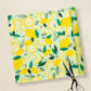 Reusable Beeswax Food Wrap Roll -- Fresh Squeezed