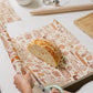 Reusable Beeswax Food Wrap Roll -- Bakery Lane